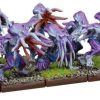 Modelo de miniatura de tropa Kings of War Thuul de Mantic,