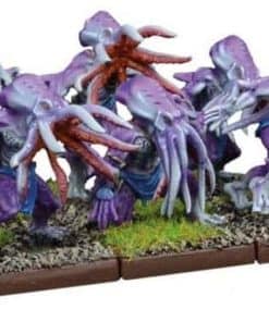 Modelo de miniatura de tropa Kings of War Thuul de Mantic,