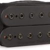 Pastilla Seymour Duncan Mark Holcomb Signature - Negro