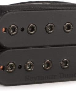 Pastilla Seymour Duncan Mark Holcomb Signature - Negro