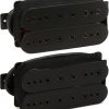 Set de pastillas Seymour Duncan Mark Holcomb -Negro