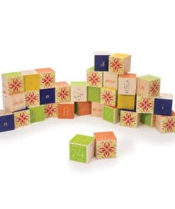 Bloques Vietnamitas Uncle Goose - Hechos en EE. UU.