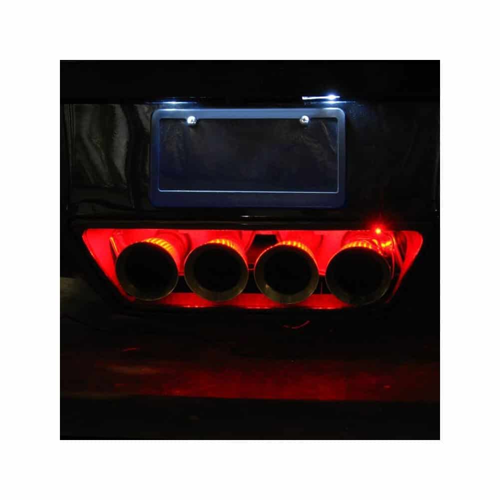 Kit de Iluminación LED para Escape de Corvette C7 para