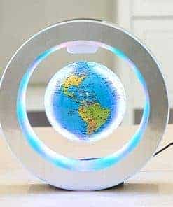Globo de Levitación Flotante de 4 pulgadas que Gira