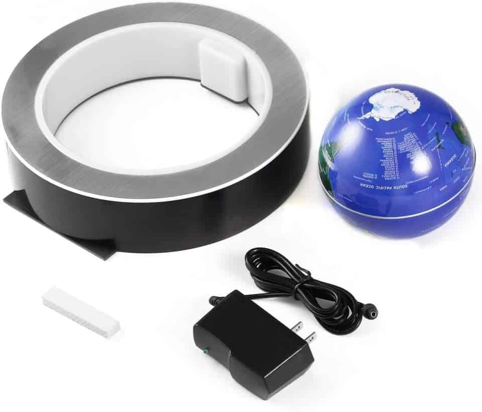 Globo de Levitación Flotante de 4 pulgadas que Gira - Imagen 10