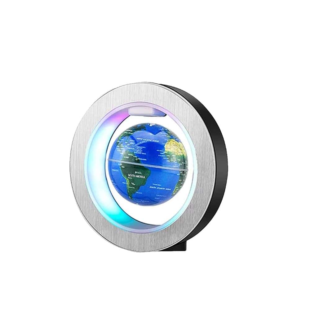 Globo de Levitación Flotante de 4 pulgadas que Gira - Imagen 4