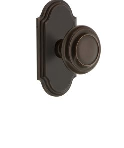 Grandeur 812246 Placa de Paso con Perilla Circulaire en