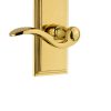 Grandeur 810841 Carre Plate Dummy con Palanca Bellagio en