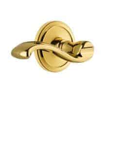 Juego de manillas circulares Grandeur 809895 con rosetón