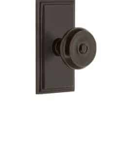 Placa Doble de Simulación de Grandeur 811081 con Perilla