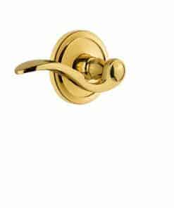 Grandeur 810530 Circulaire Rosette Doble Falso con Manilla