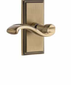 Grandeur 810851 Carre Plate Dummy con Palanca Portofino en