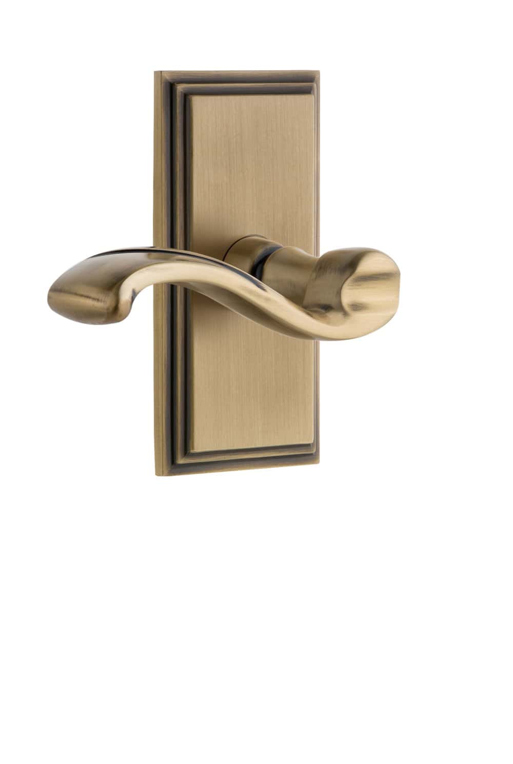 Grandeur 810851 Carre Plate Dummy con Palanca Portofino en