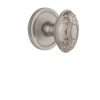 Grandeur 812497 Circular Rosette Paso con Grande Victoria