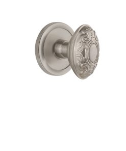 Grandeur 812497 Circular Rosette Paso con Grande Victoria