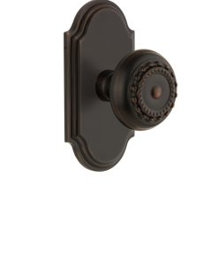 Placa de Arco Grandeur 811354 con Perilla Parthenon en