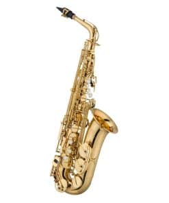 Saxofón Alto Jupiter JAS700 para Estudiantes en Mi b Música