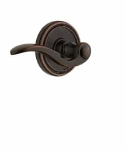 Grandeur 809667 Placa Soleil con Palanca Bellagio en Bronce