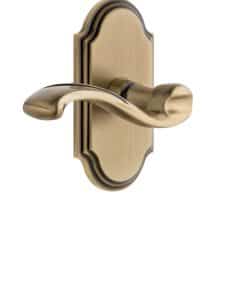 Placa de Arco de Privacidad Grandeur 811579 con Palanca