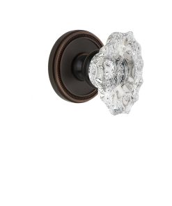 Grandeur 809175 Soleil Rosette Passage con Biarritz Crystal