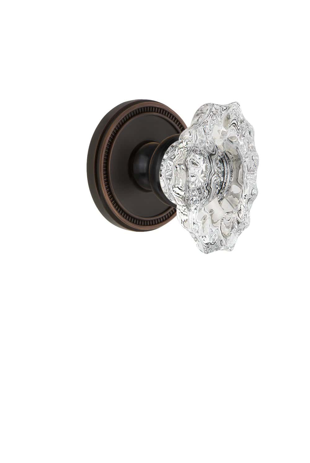 Grandeur 809175 Soleil Rosette Passage con Biarritz Crystal