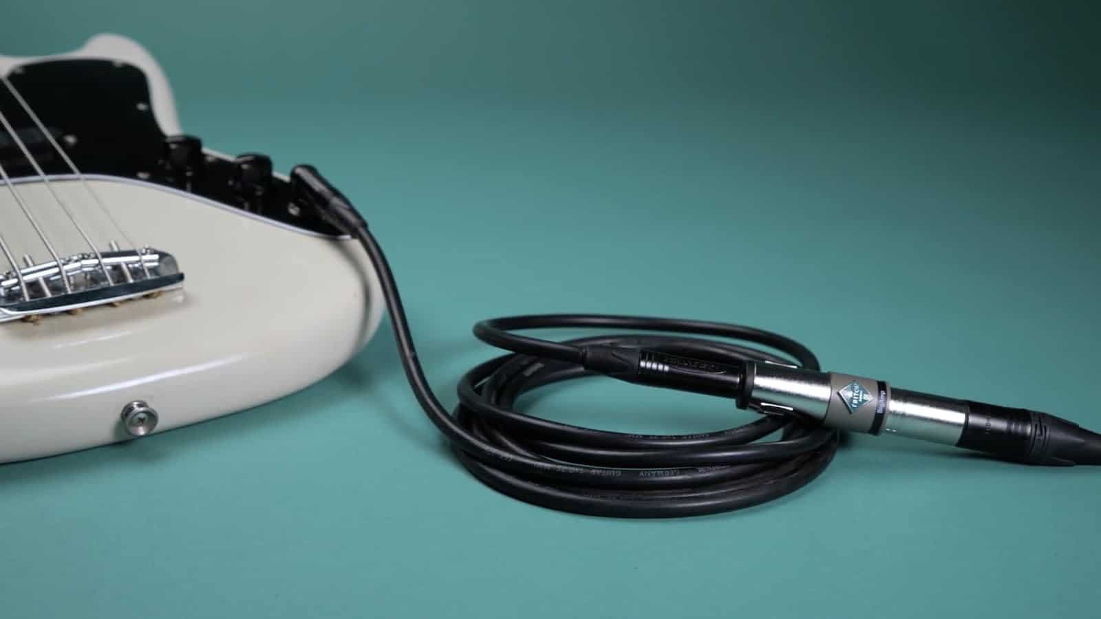 Preamp de Instrumento Triton Audio BigAmp - Imagen 7