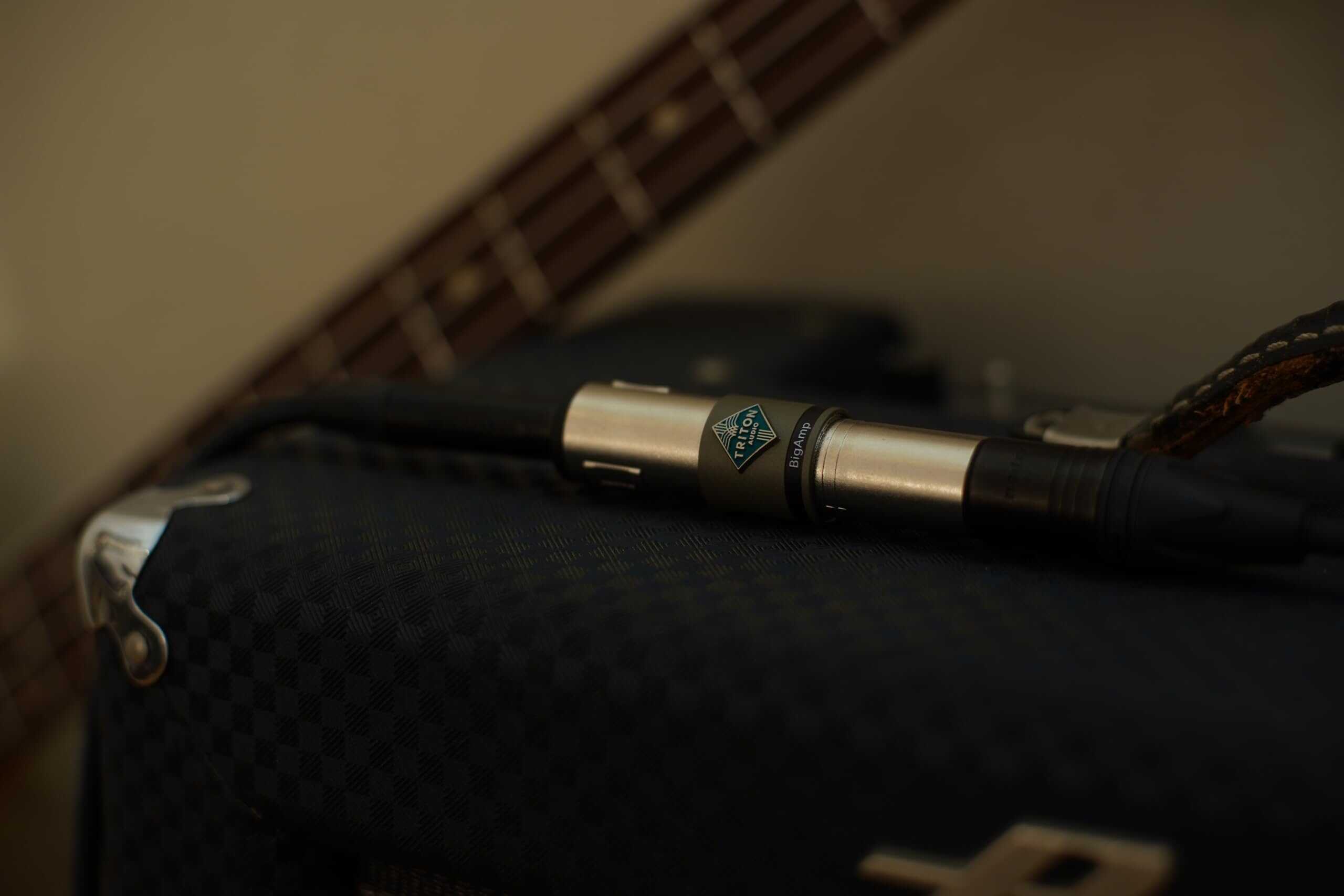 Preamp de Instrumento Triton Audio BigAmp - Imagen 8