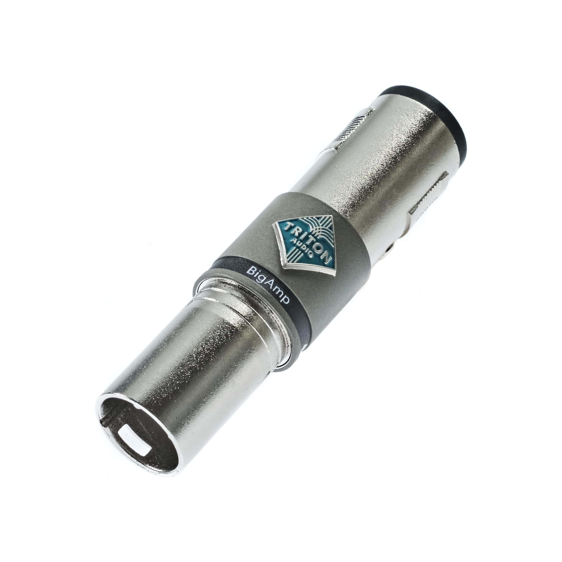 Preamp de Instrumento Triton Audio BigAmp