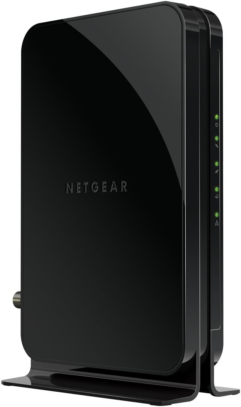 Módem de Cable NETGEAR CM500 - Compatible con Todos los