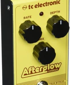 Pedal de coro TC Electronic AFTERGLOW Vintage-Style con