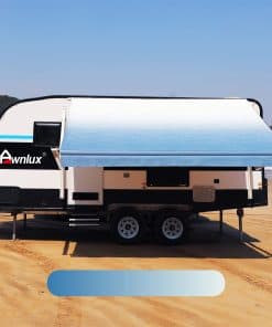 Tela de Repuesto para Toldo de RV de Alta Resistencia a la