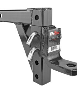 Montura de bola ajustable de 10" - Sube y baja, se ajusta a