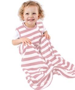 Saco de Dormir para Bebé de Algodón Orgánico Ecolino -