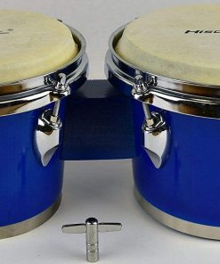 Set de Bongo de Madera Ajustable Serie Signature HS4613 de