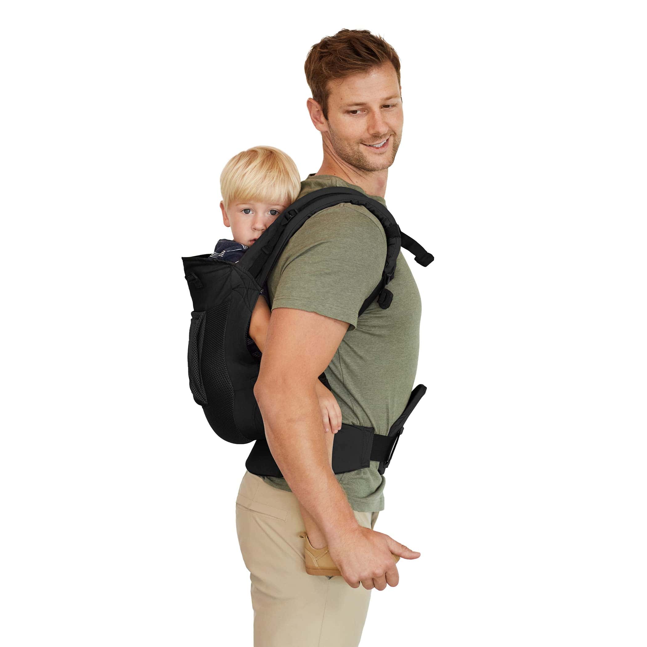 LÃLLÉbaby 3-en-1 Ergonómico CarryOn Airflow - Portabebé