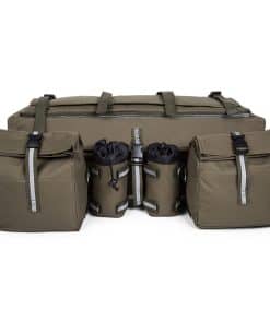 OHMOTOR Bolsa de Carga para ATV Bolsa de Equipaje Trasero