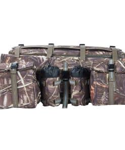 Bolsa de Carga ATV OHMOTOR para Rack Trasero Hecha de Tela