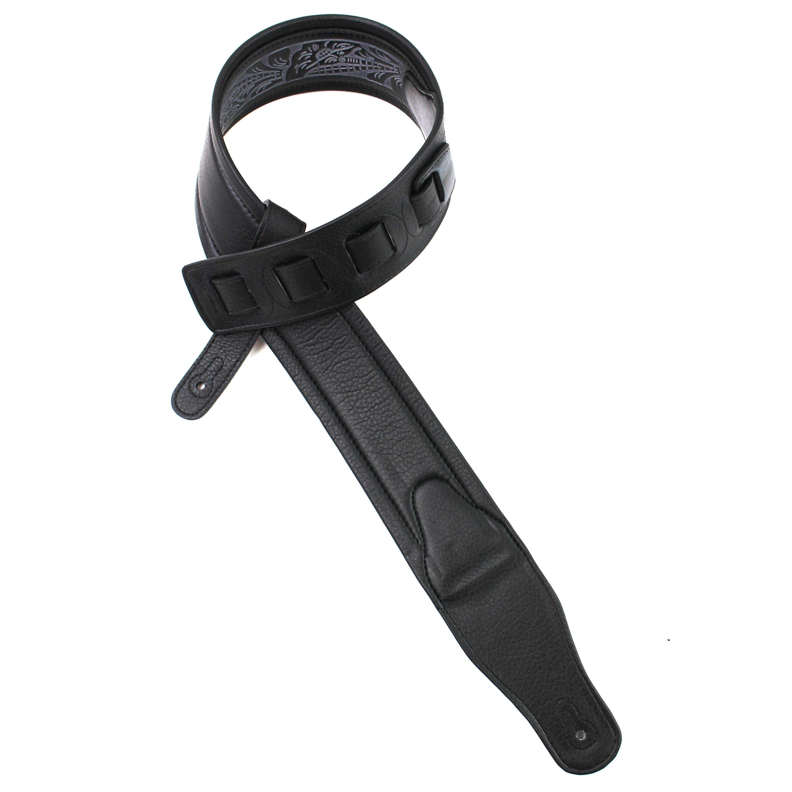 Correa de guitarra acústica o eléctrica Walker & Williams - Imagen 7