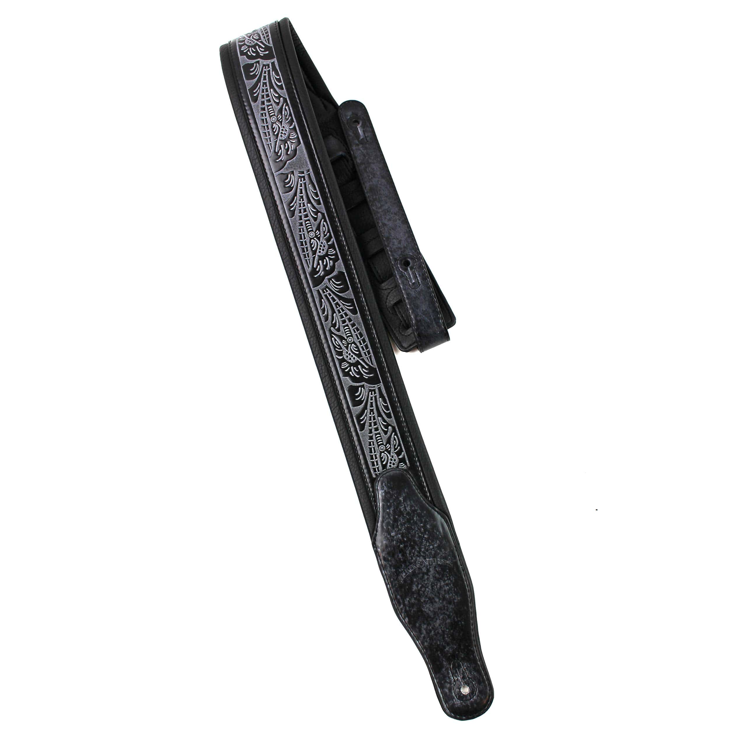 Correa de guitarra acústica o eléctrica Walker & Williams - Imagen 6