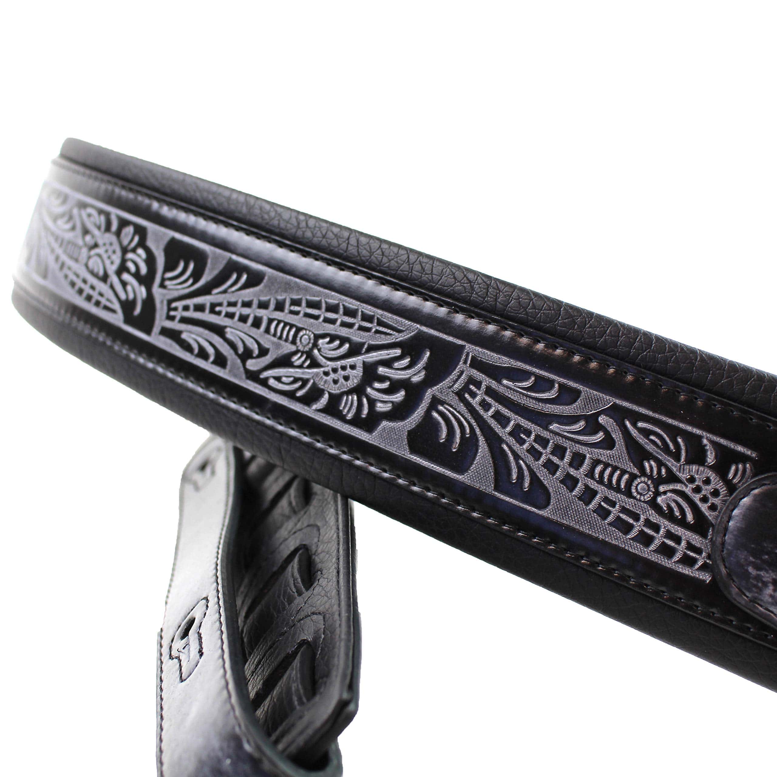 Correa de guitarra acústica o eléctrica Walker & Williams - Imagen 4