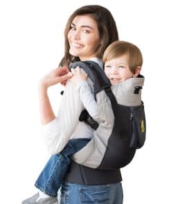 LÃLLÉbaby 3-in-1 Ergonomic CarryOn Airflow - Portabebés