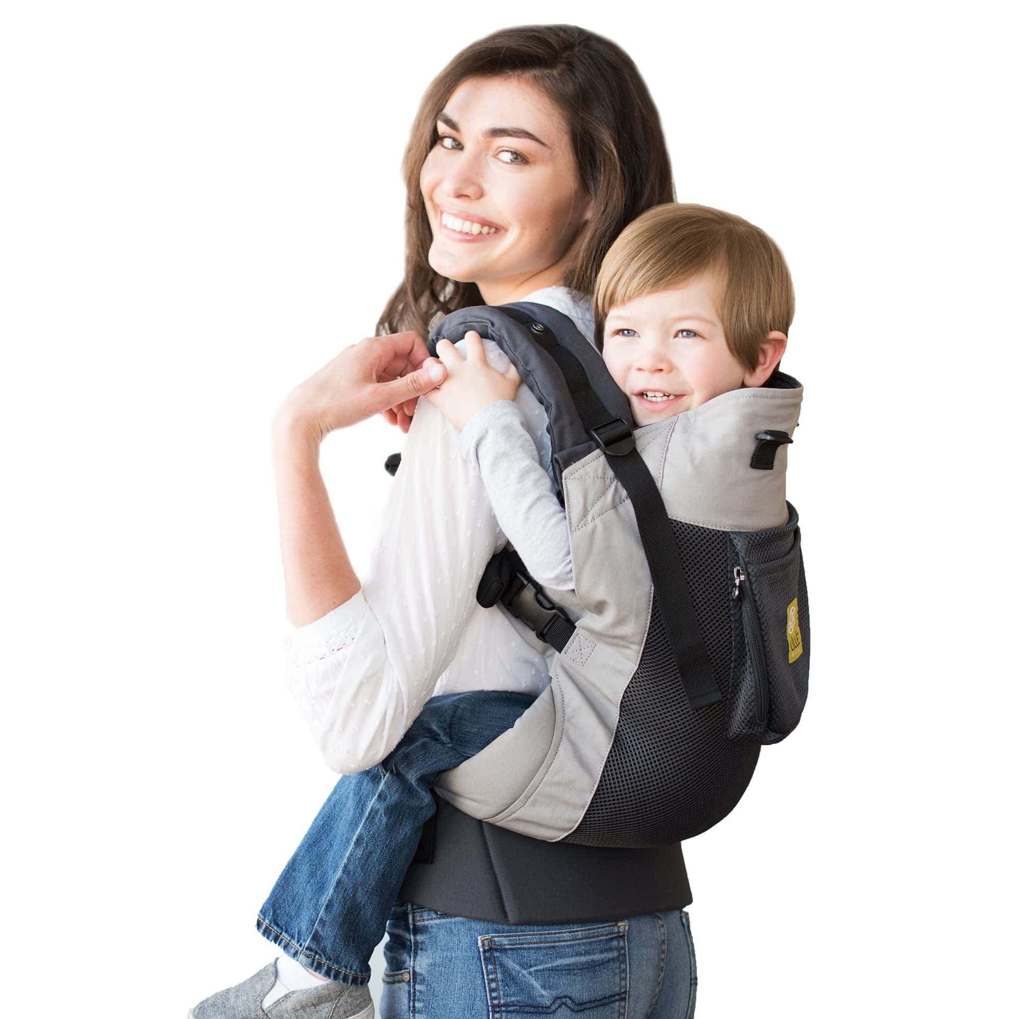 LÃLLÉbaby 3-in-1 Ergonomic CarryOn Airflow - Portabebés