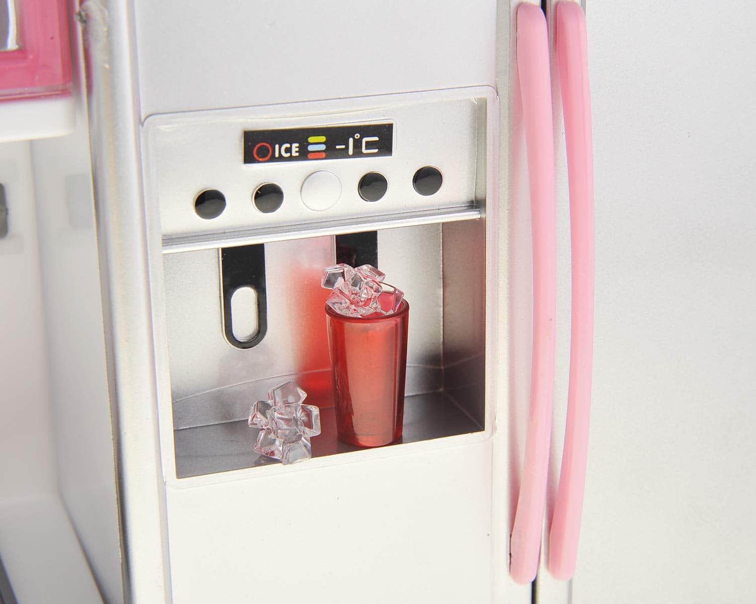 Set de Cocina de Muñeca PowerTRC, Mini Cocina Moderna de - Imagen 7