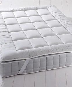 Royal Hotel Bedding Mattress Topper, King, 2 Inches