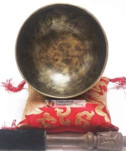 Juego de Cuencos Tibetanos de Meditación -Zone (5")