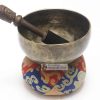 Juego de Cuencos Tibetanos de Meditación Hechos a Mano de