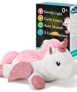 Proyector de estrellas Cloud b Calmante | Brillo suave | 3