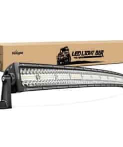 Barra de luz LED Nilight de 42 pulgadas, 320 Chips LED
