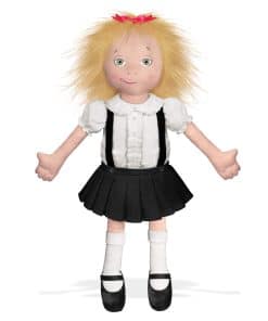 Colección de Eloise de YOTTOY | Muñeca de Peluche Suave de