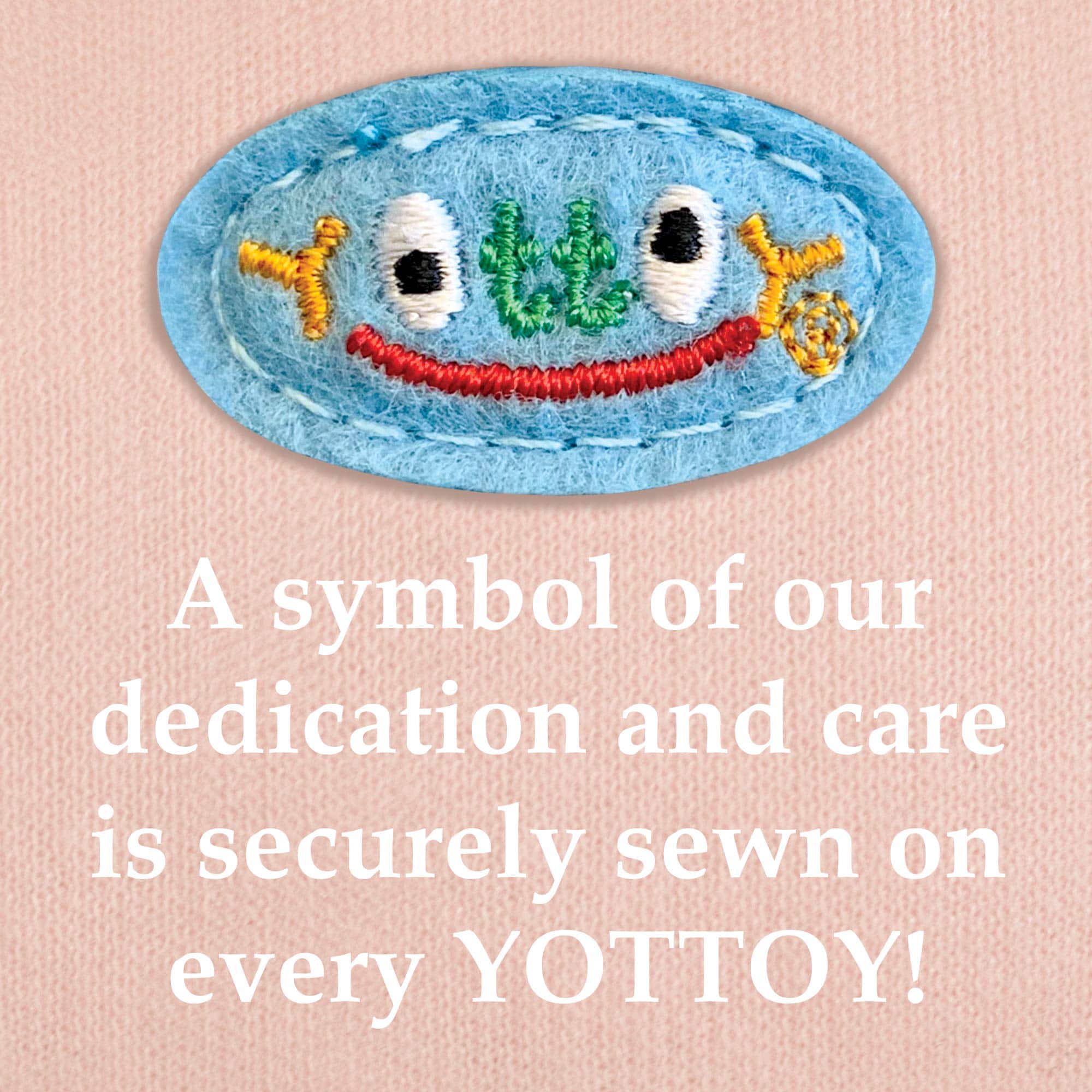 Colección de Eloise de YOTTOY | Muñeca de Peluche Suave de - Imagen 7